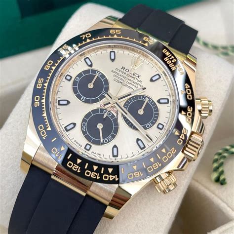 rolex cosmograph daytona 116518|Rolex daytona 2023 date.